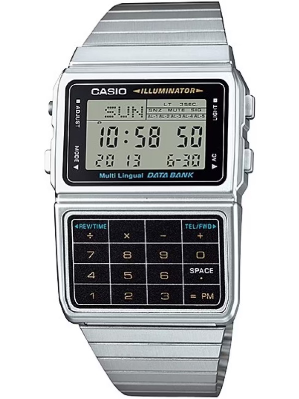 Casio - DBC-611-1