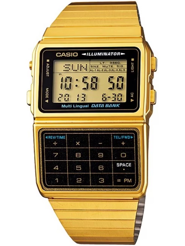 Casio - DBC-611G-1