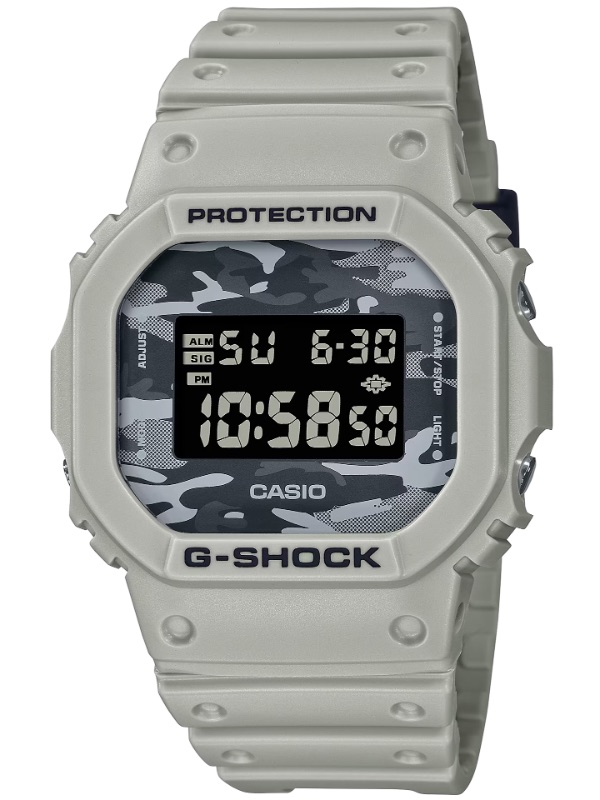Casio - DW-5600CA-8