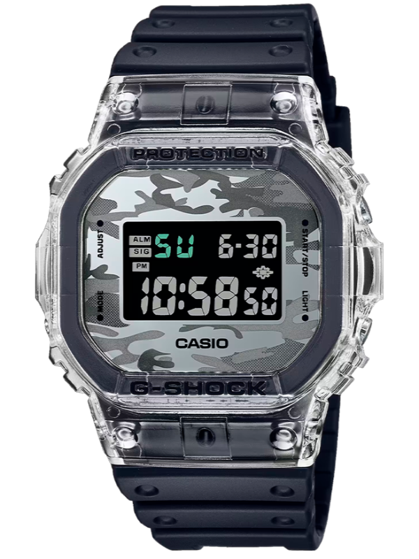 Casio - DW-5600SKC-1