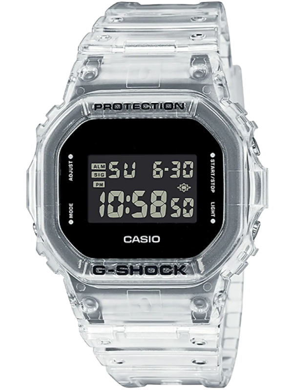 Casio - DW-5600SKE-7