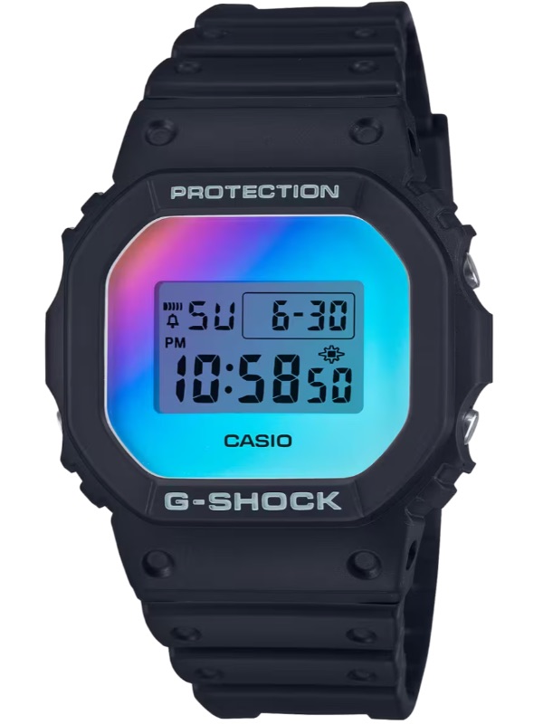 Casio - DW-5600SR-1