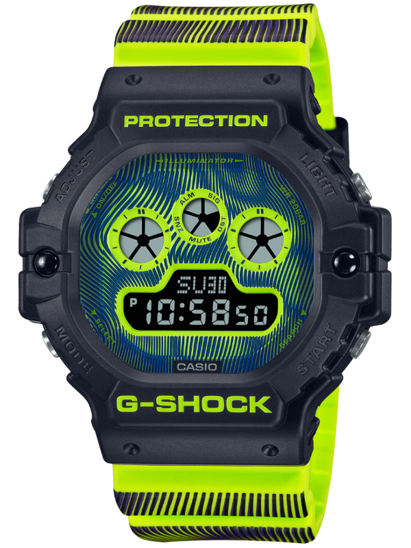 Casio - DW-5900TD-9