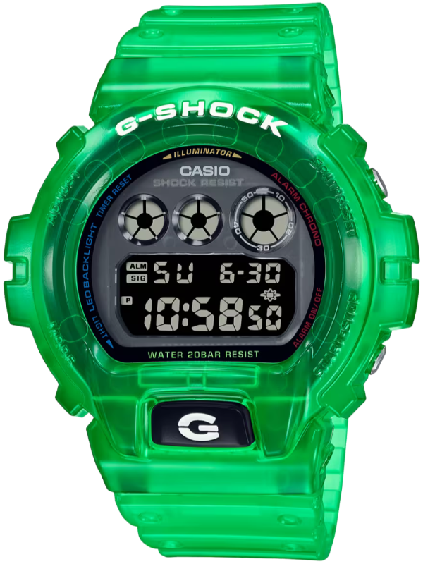 Casio - DW-6900JT-3