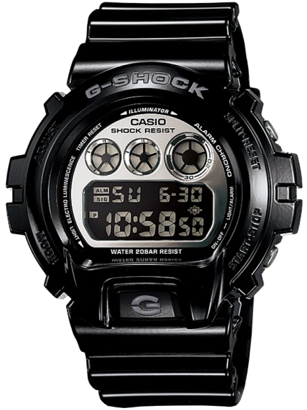 Casio - DW-6900NB-1