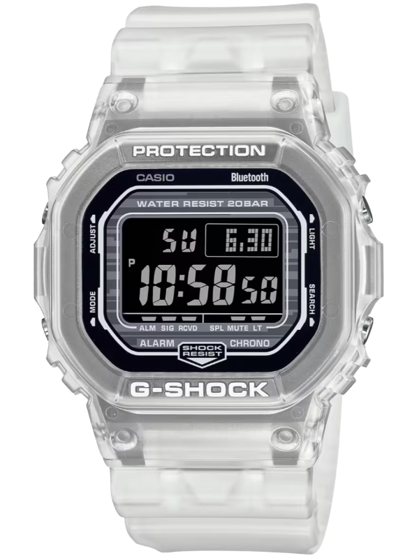 Casio - DW-B5600G-7