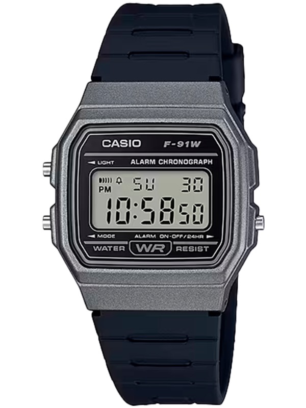 Casio - F-91WM-1B
