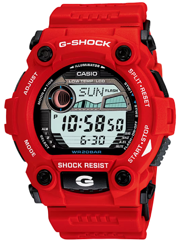 Casio - G-7900A-4