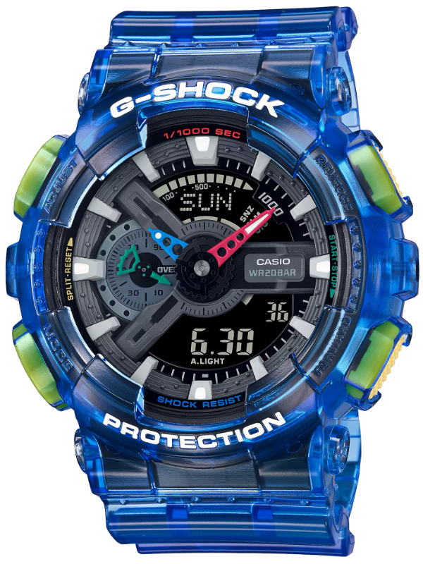 Casio - GA-110JT-2A