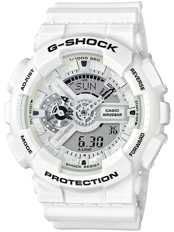 Casio - GA-110MW-7A