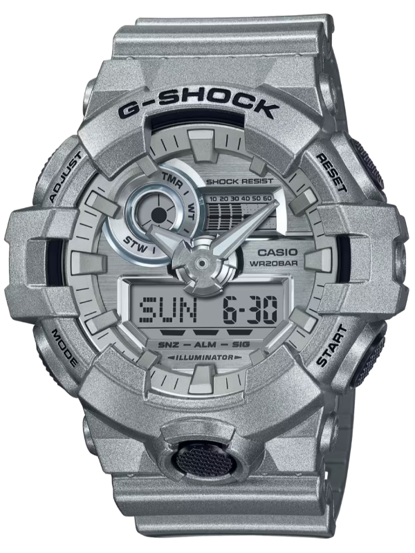 Casio - GA-700FF-8A