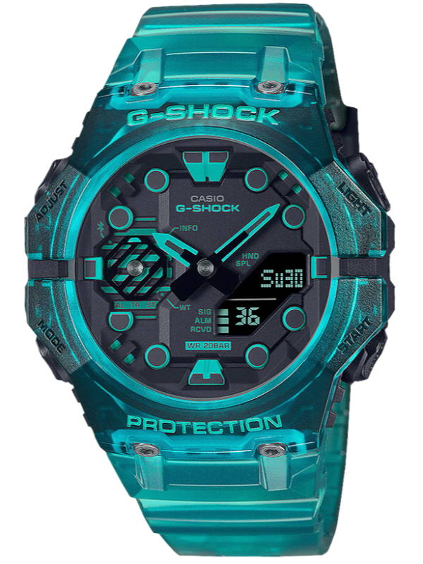 Casio - GA-B001G-2A