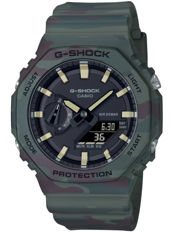 Casio - GAE-2100WE-3A