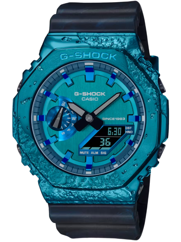 Casio - GM-2140GEM-2A