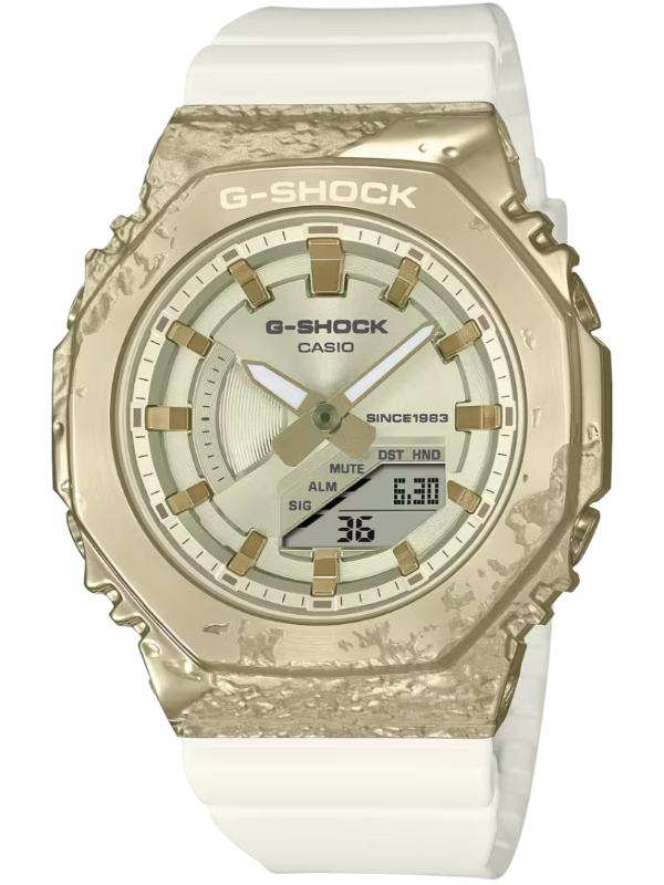 Casio -GM-S2140GEM-9A