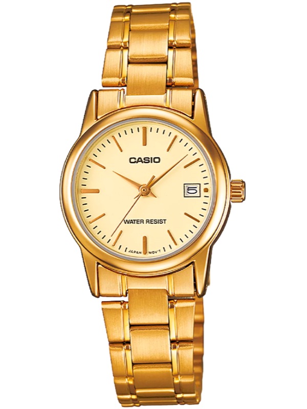 Casio - LTP-V002G-9A