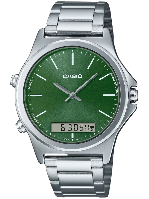 Casio -MTP-VC01D-3E