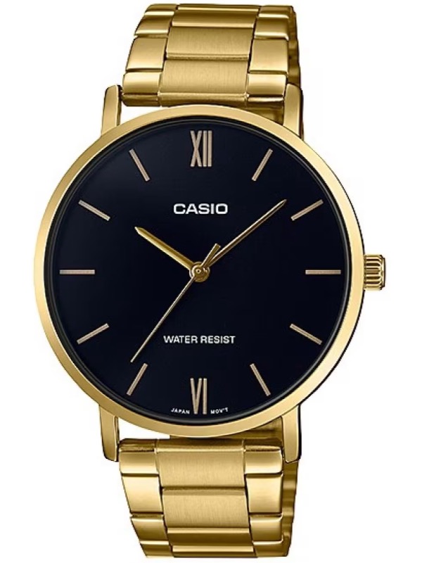 Casio - MTP-VT01G-1B