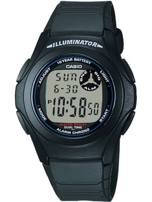 Casio-F-200W-1A