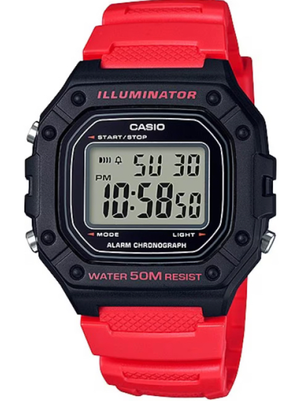 Casio-W-218H-4BV