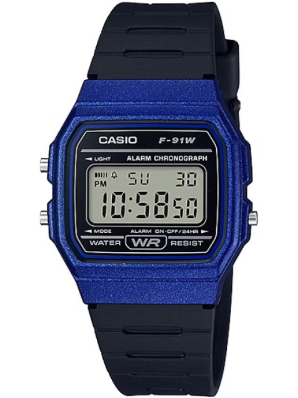 Casio-F-91WM-2A