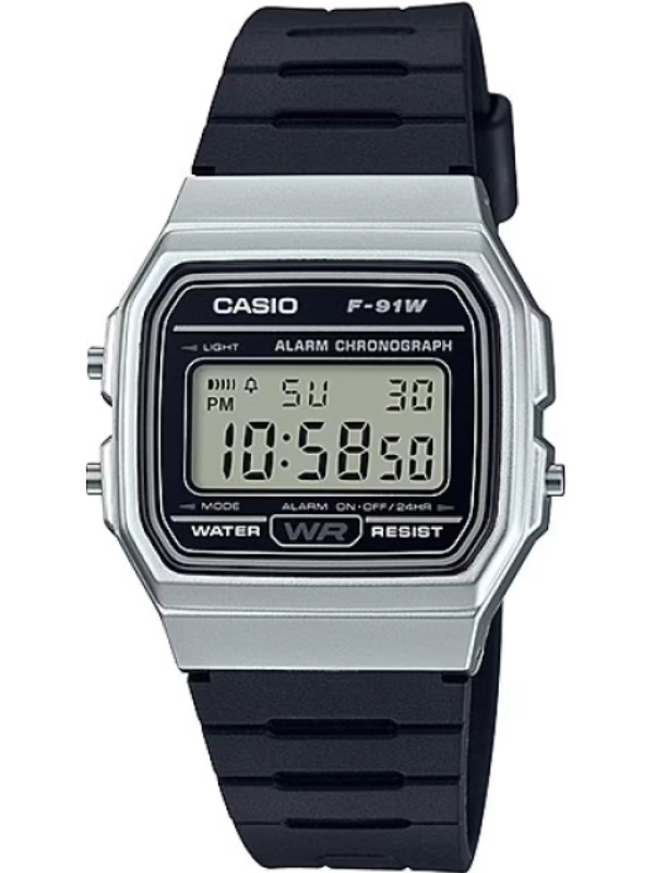 Casio-F-91WM-7A