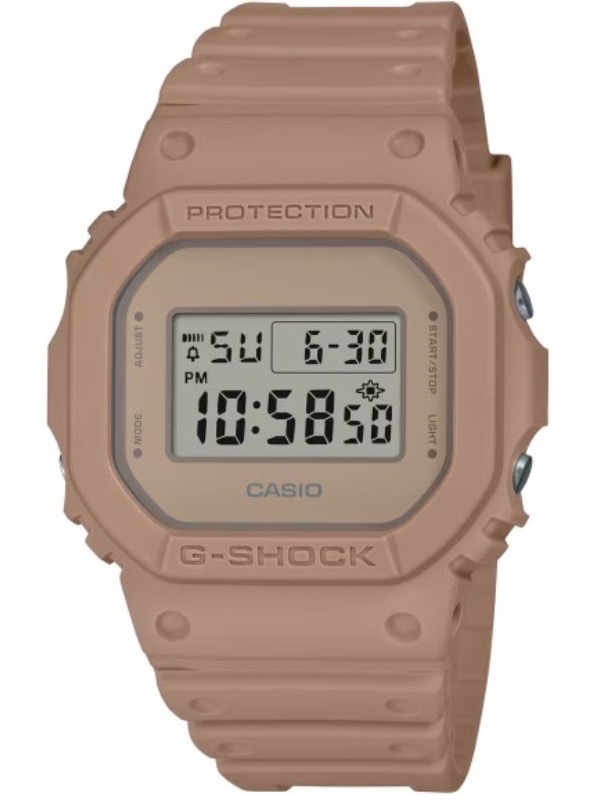 Casio - DW-5600NC-5