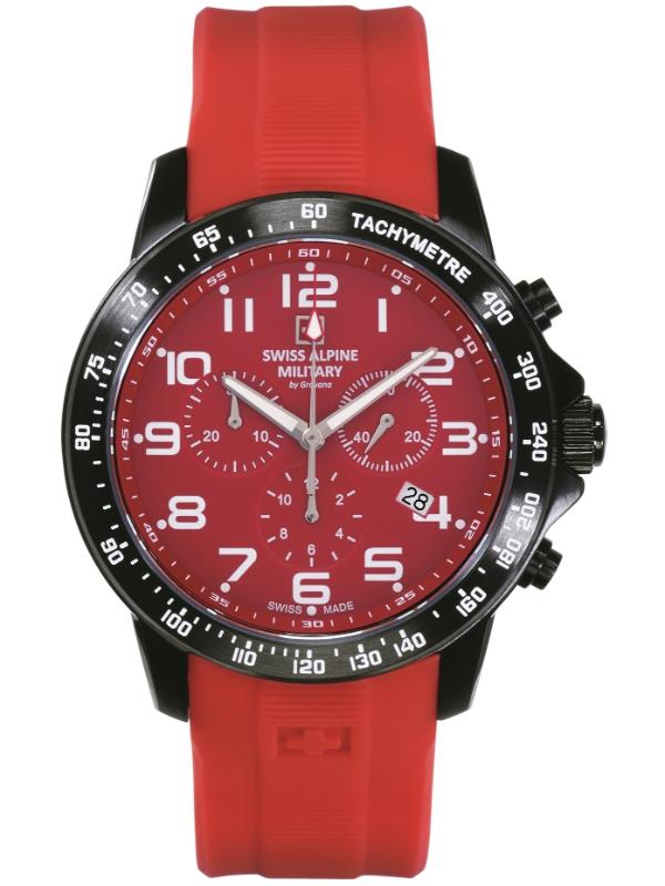 Swiss Alpine Military - 7064.9876SAM