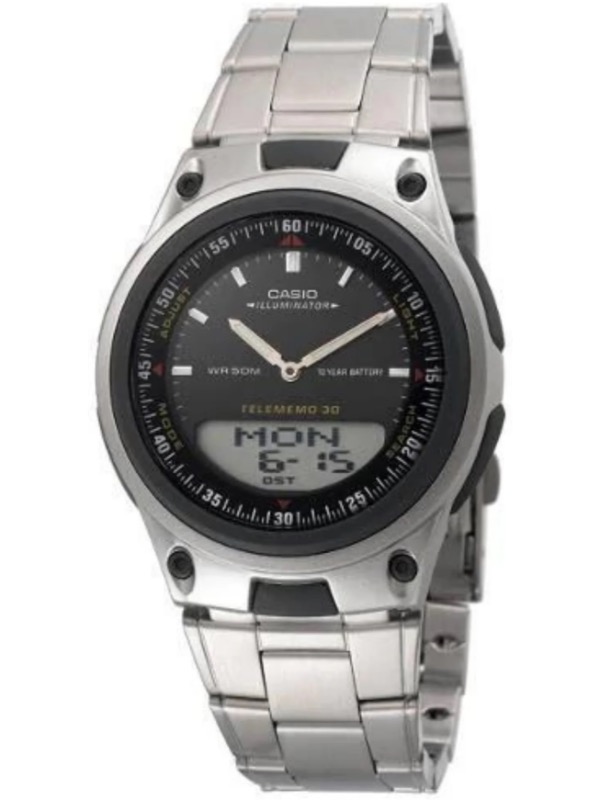 Casio -AW-80D-1AV