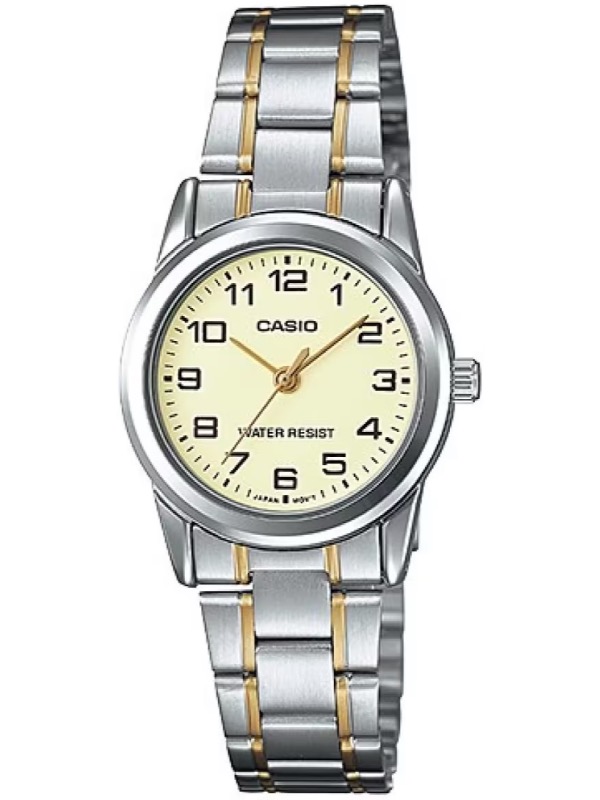 Casio- LTP-V001SG-9B