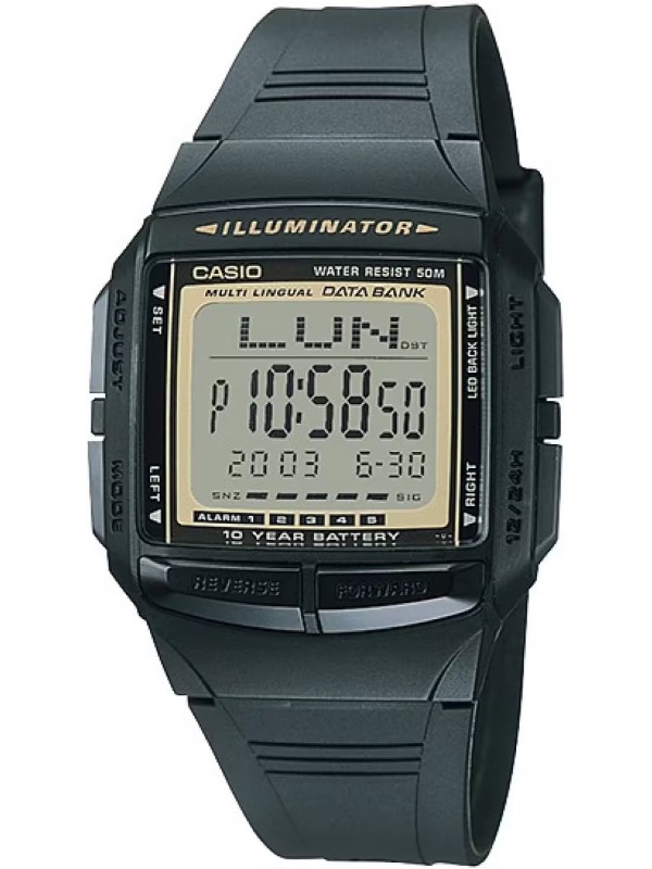 Casio -DB-36-9AV