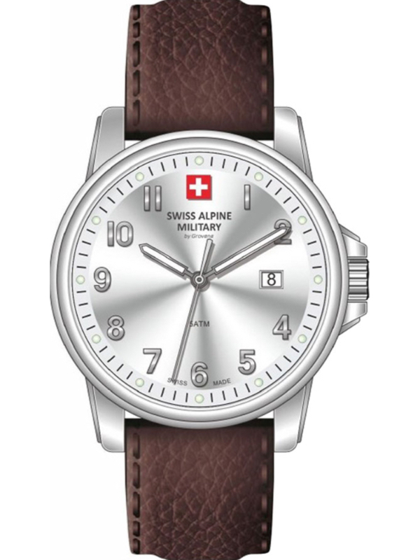 Swiss Alpine Military -7711.1532SAM