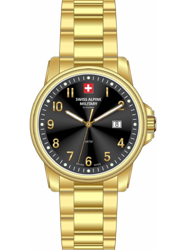 Swiss Alpine Military -7711.1117SAM