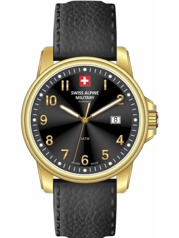 Swiss Alpine Military -7711.1517SAM
