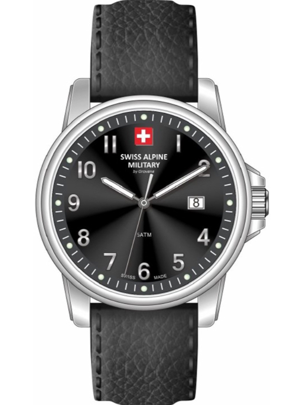 Swiss Alpine Military -7711.1537SAM