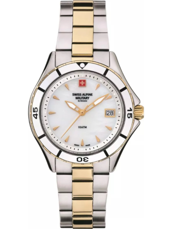 Swiss Alpine Military -7740.1143SAM
