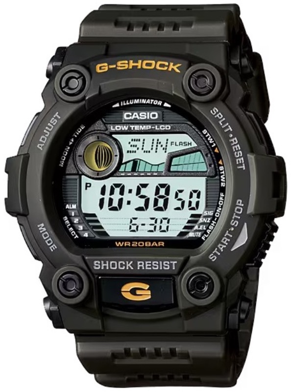 Casio - G-7900-3