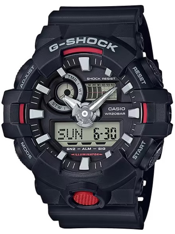 Casio - GA-700-1A