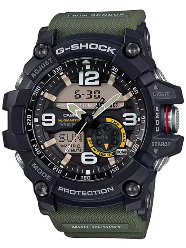 Casio - GG-1000-1A3