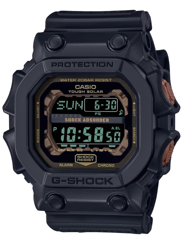 Casio - GX-56RC-1