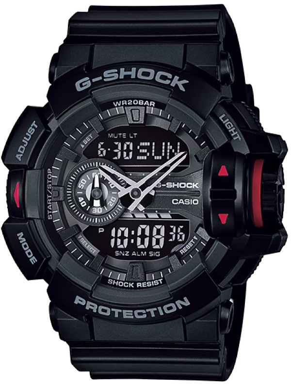Casio - GA-400-1B