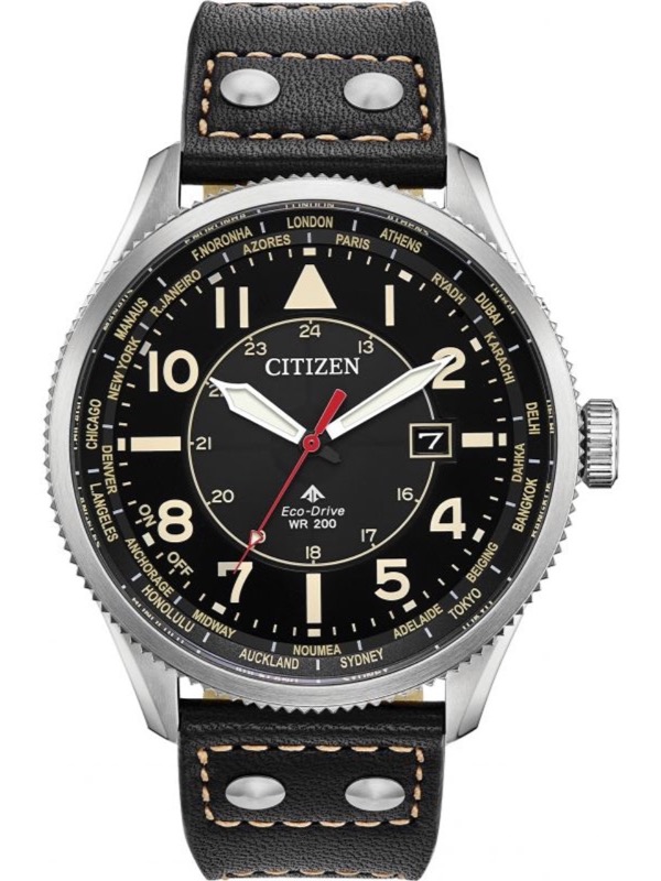 CITIZEN - BX1010-02E