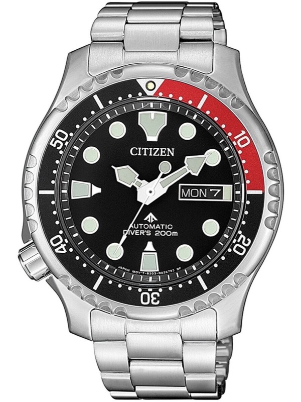 Citizen - NY0085-86E - PROMASTER