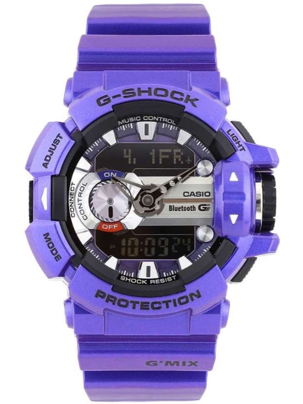 Casio - GBA-400-2A