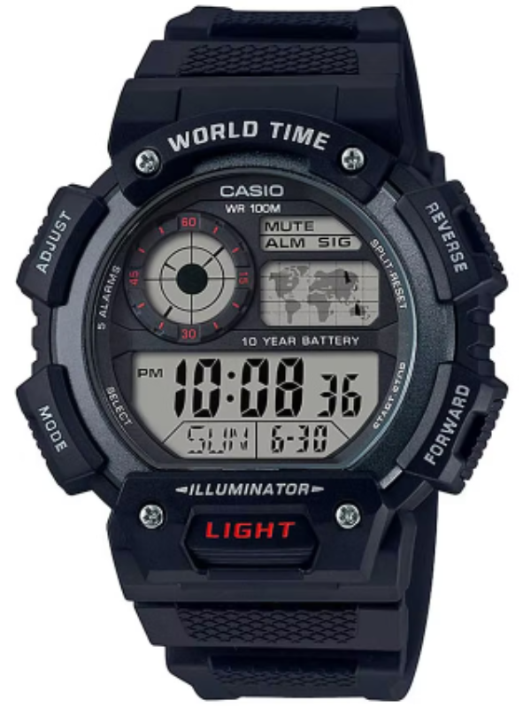 Casio - AE-1400WH-1AV