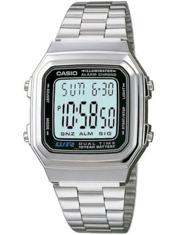 Casio - A-178WA-1