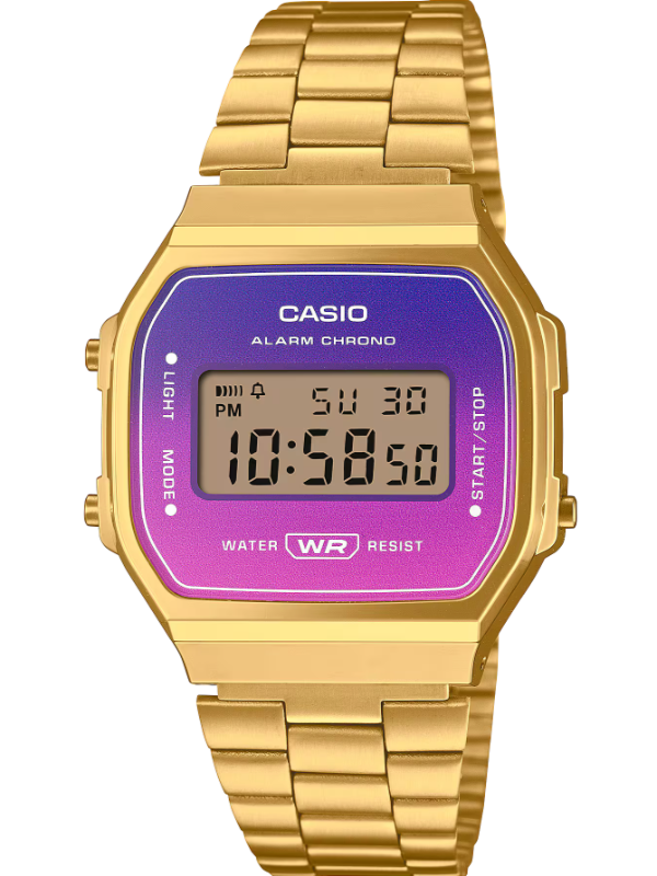 Casio - A-168WERG-2A
