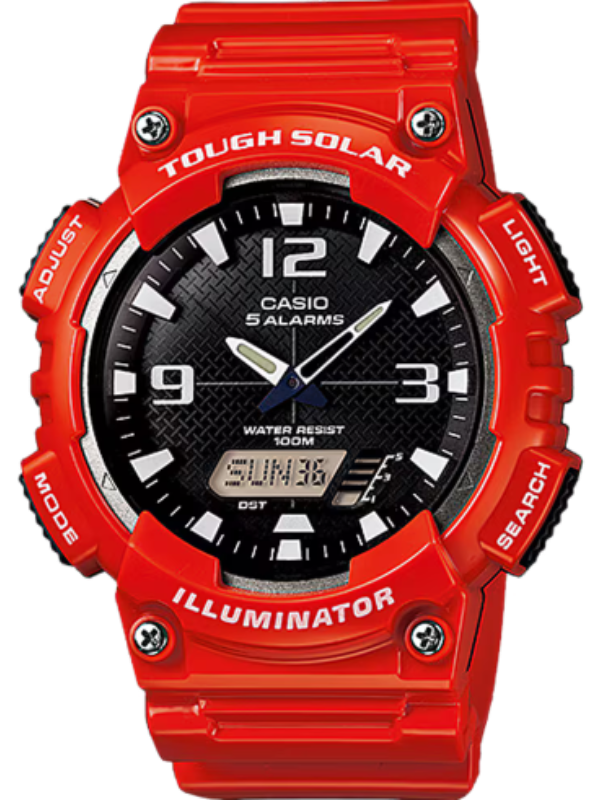 Casio - AQ-S810WC-4AV