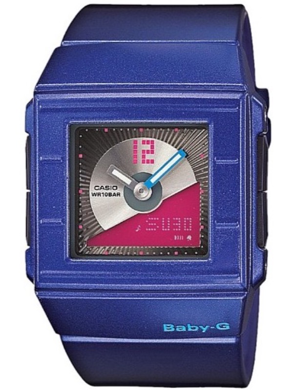 Casio - BGA-201-2ED