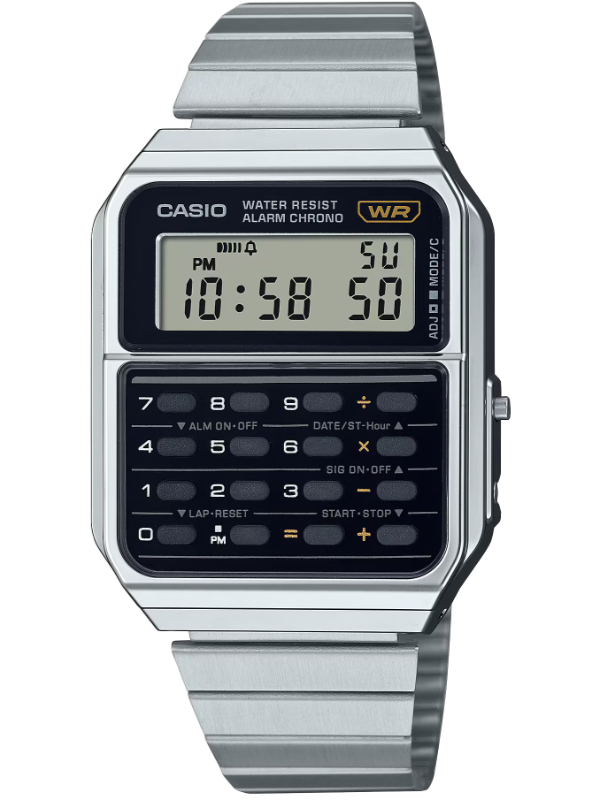 Casio - CA-500WE-1A